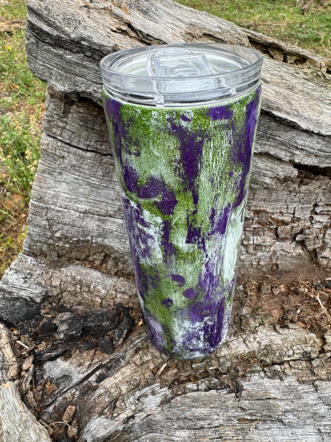 Blessed Mom Tumbler
