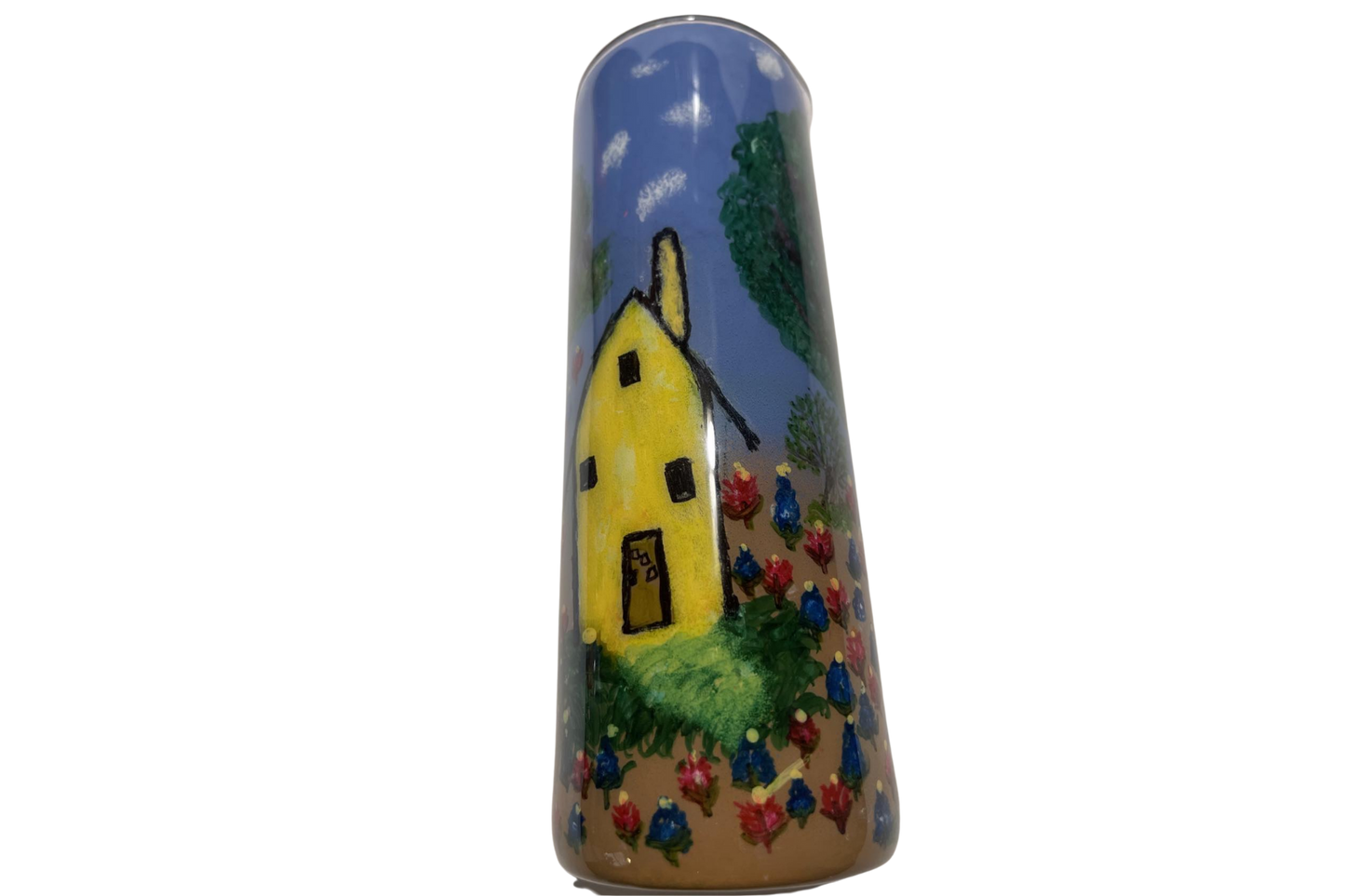 South Texas Bluebonnet Tumbler