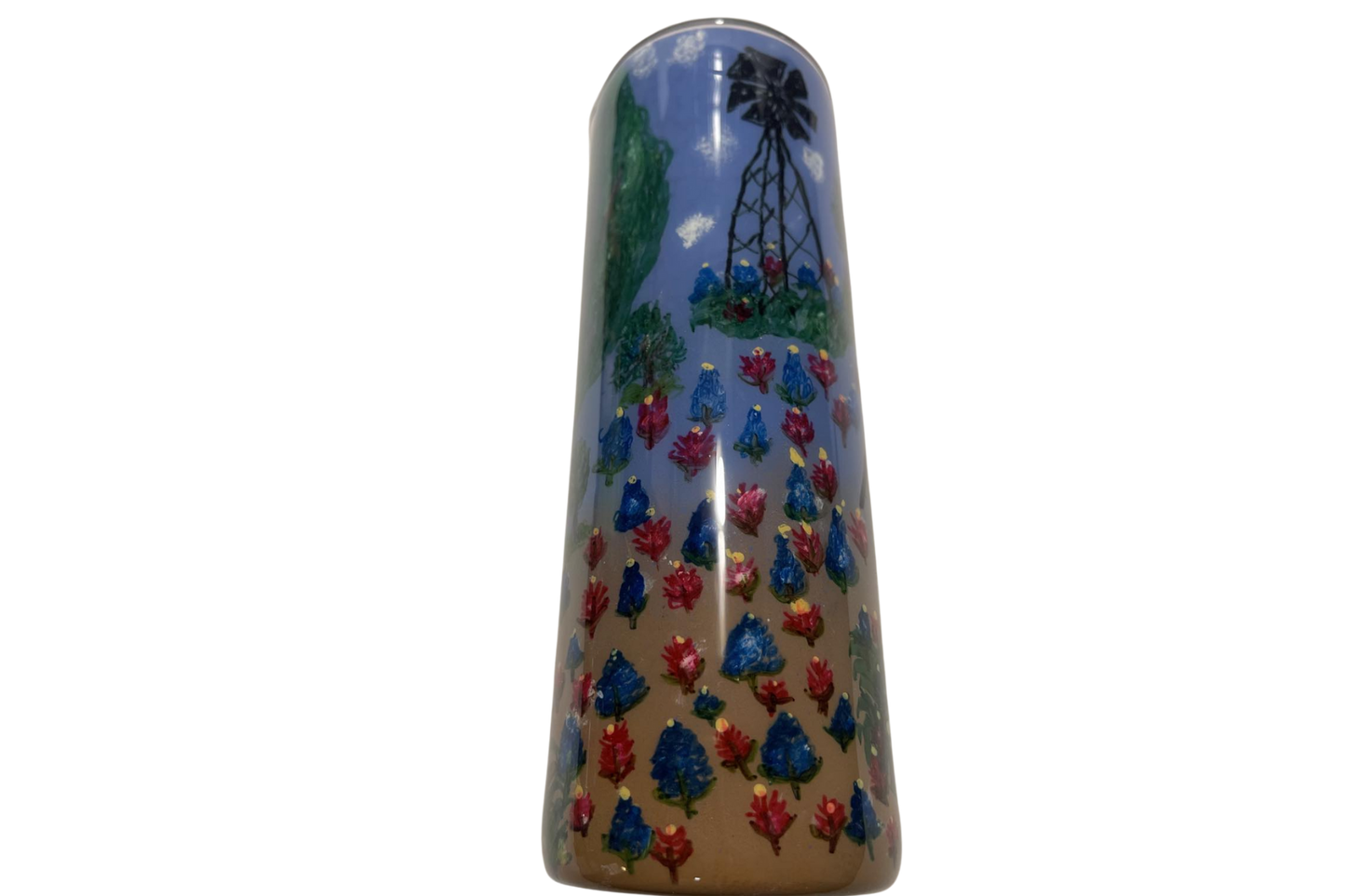 South Texas Bluebonnet Tumbler