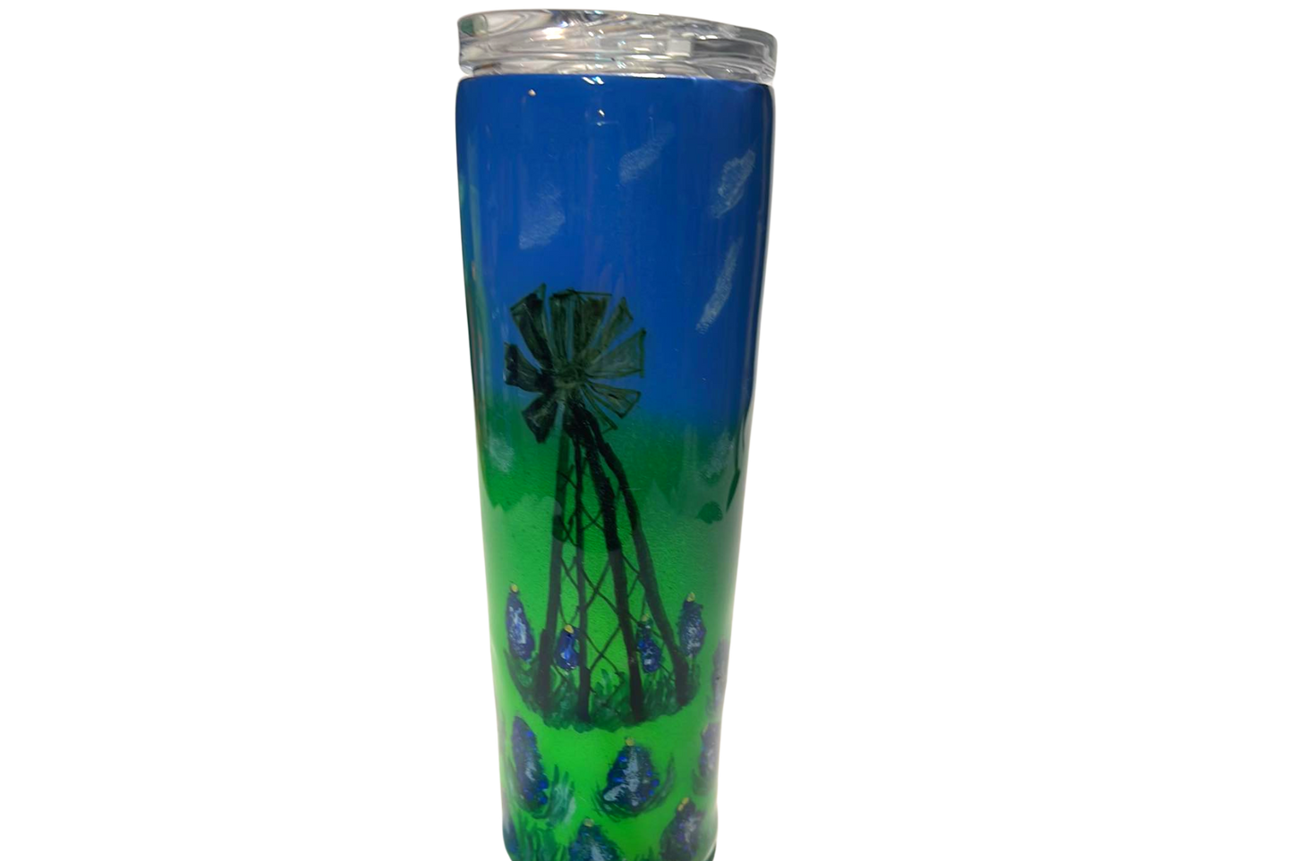 Texas Spring Tumbler