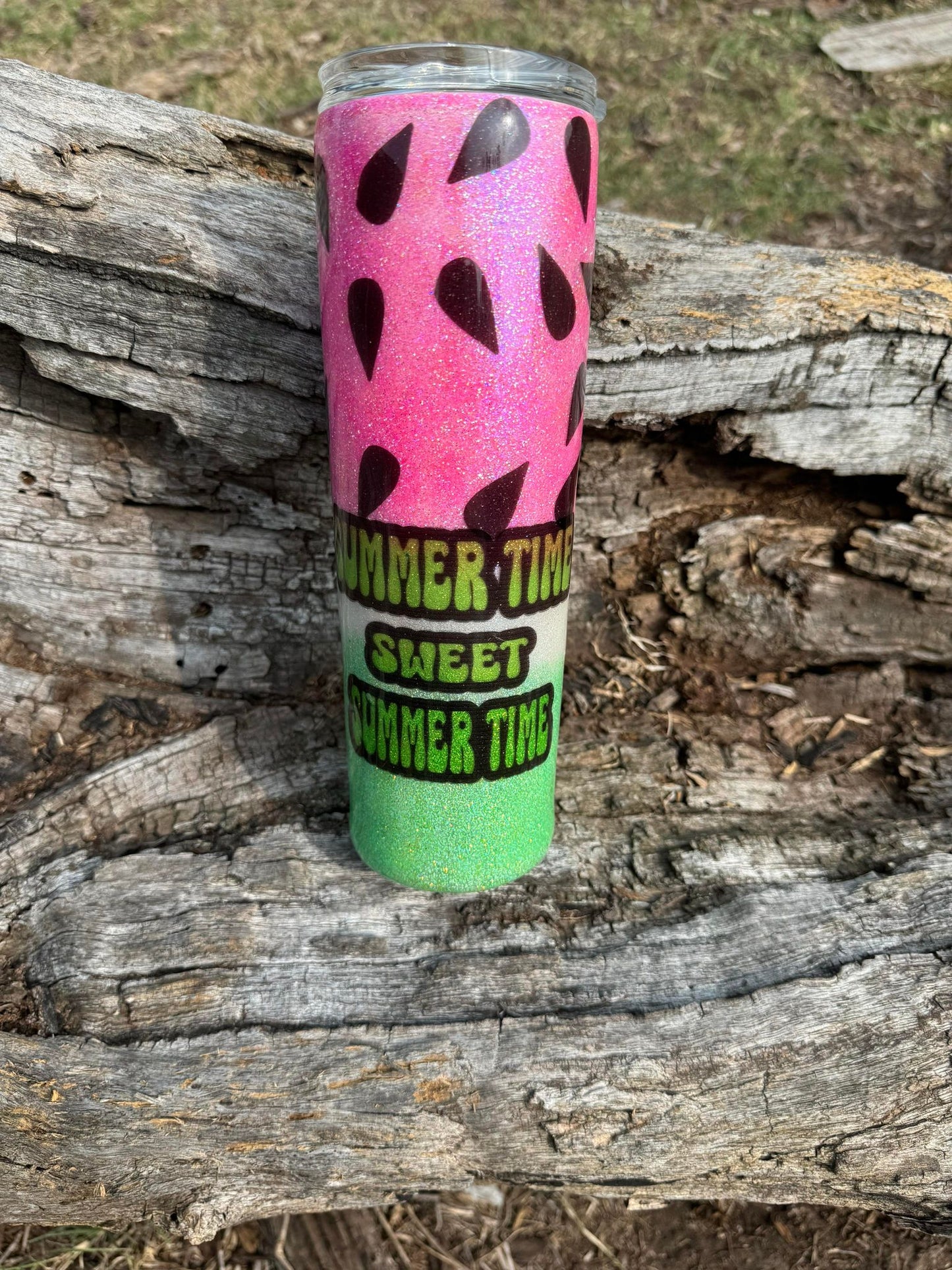 Watermelon Tumbler