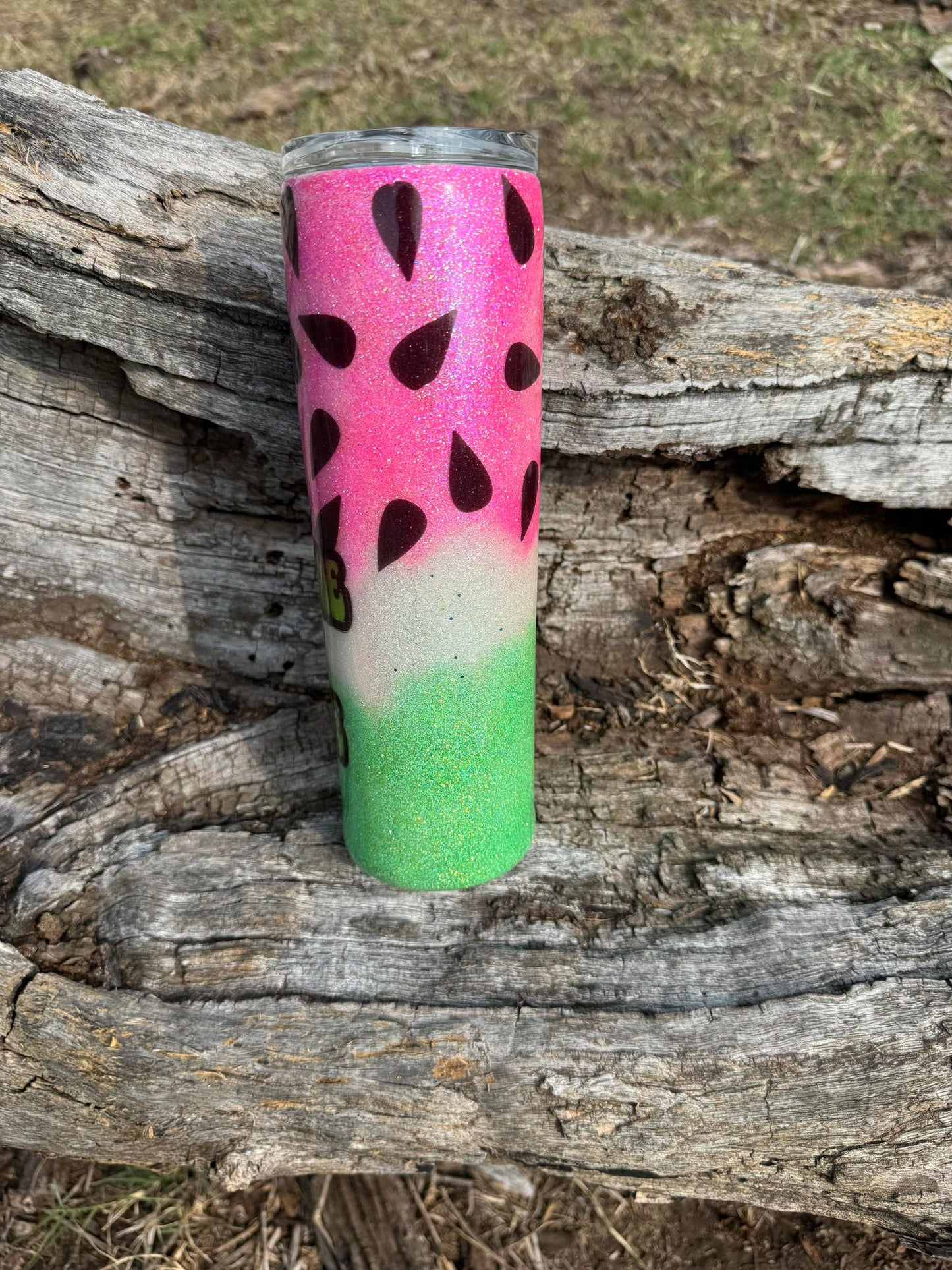 Watermelon Tumbler