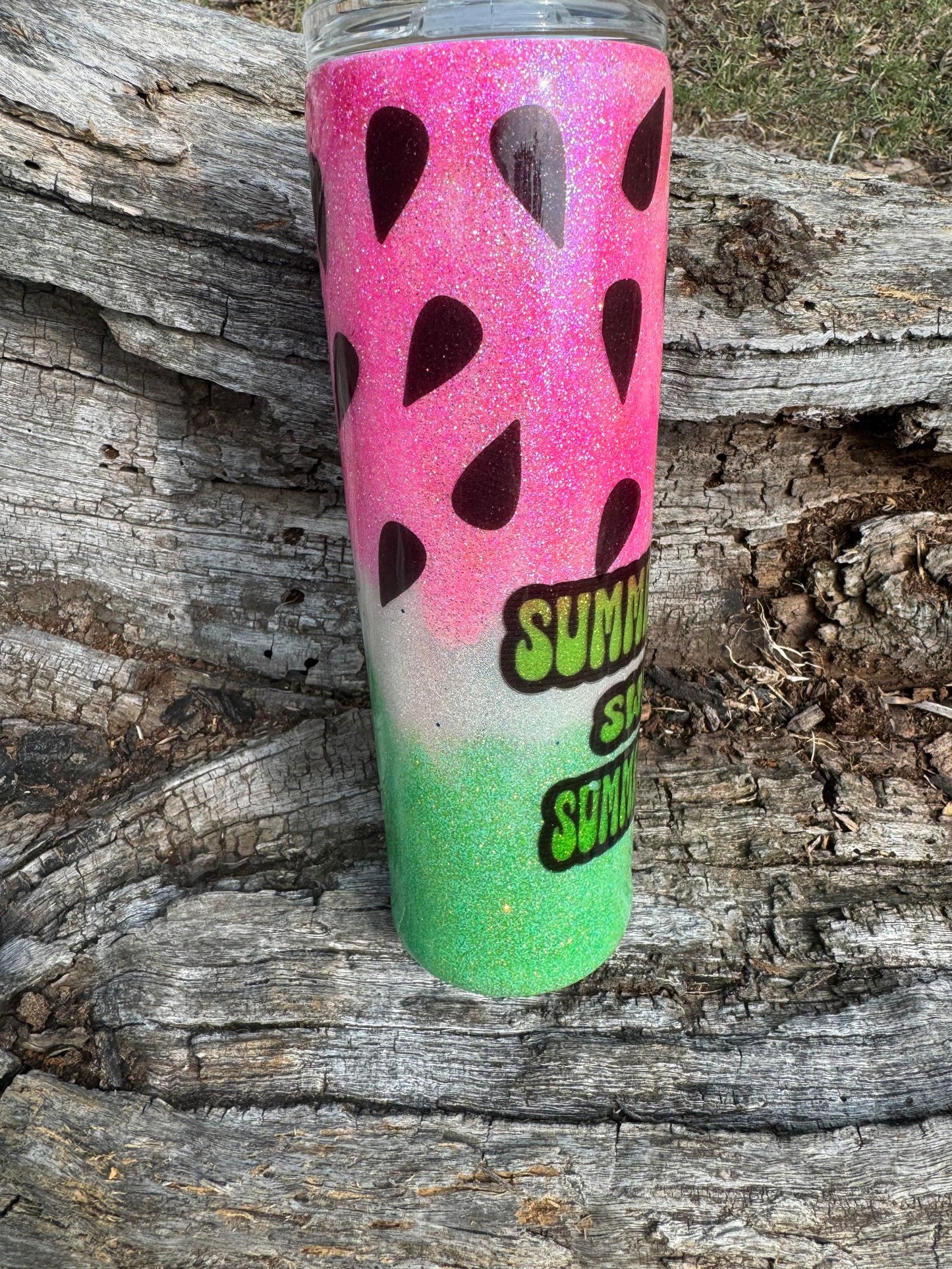 Watermelon Tumbler