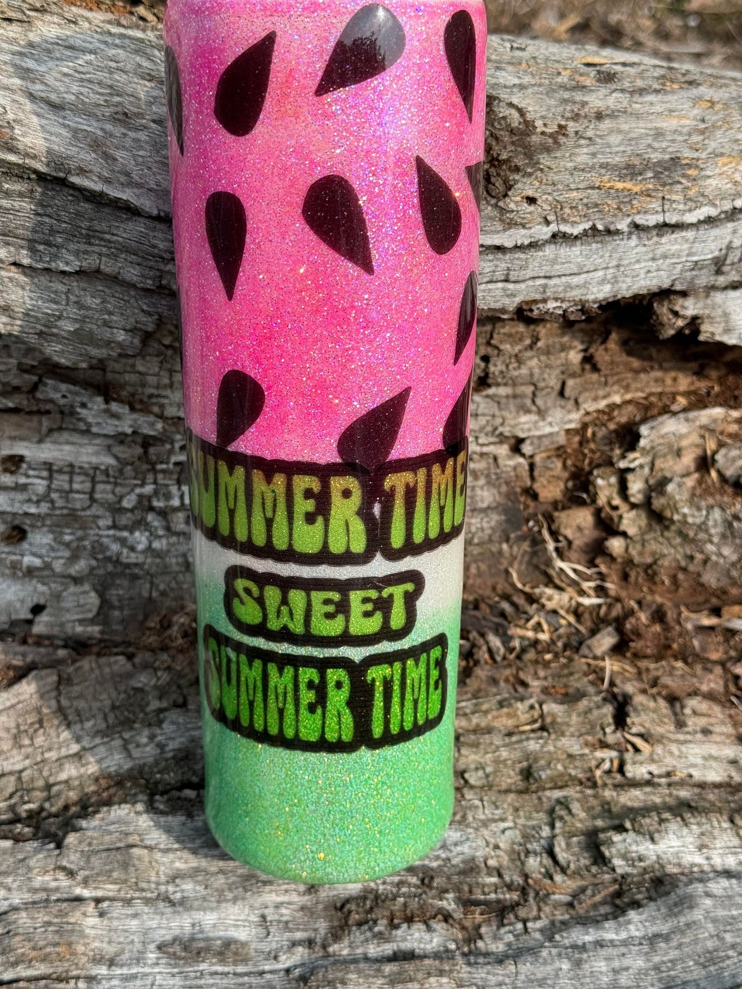 Watermelon Tumbler