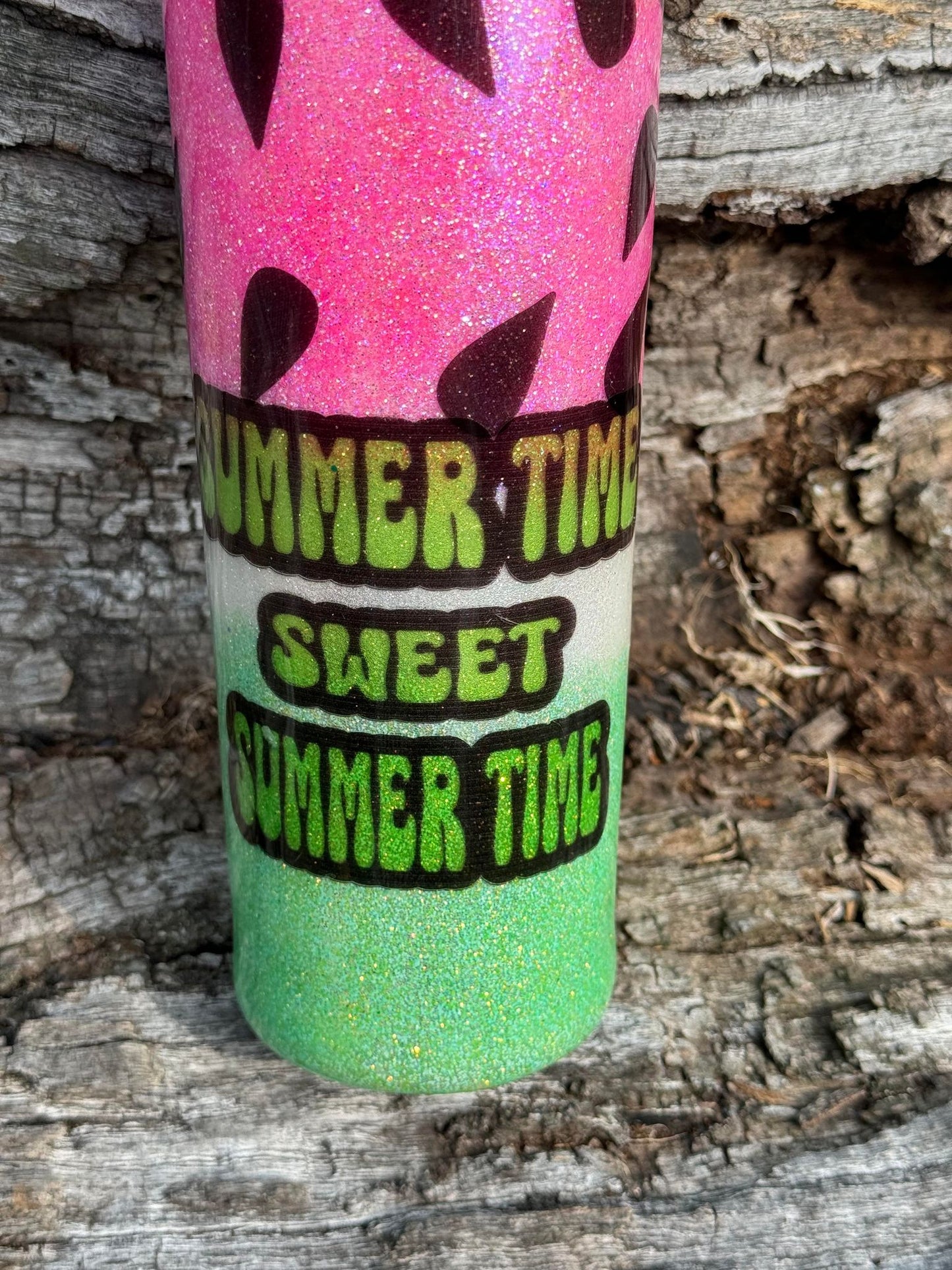 Watermelon Tumbler