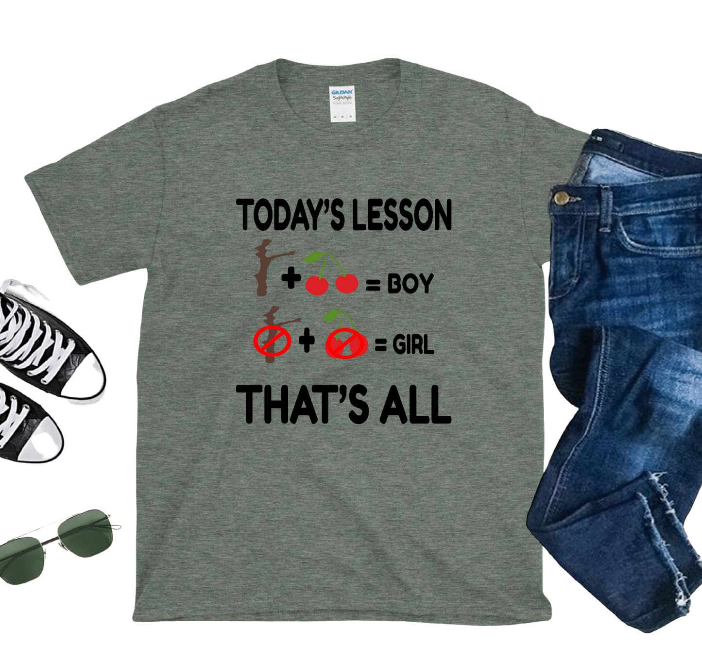 Today's Lesson T-Shirt