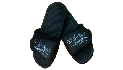 John 3:16 Slide Sandals